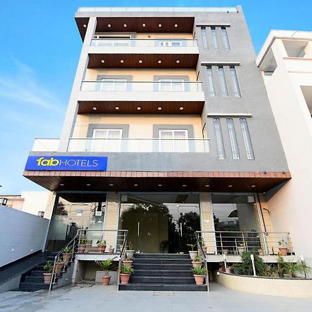 Fabhotel 7Th Crossing Malviya Nagar Jaipur Ngoại thất bức ảnh