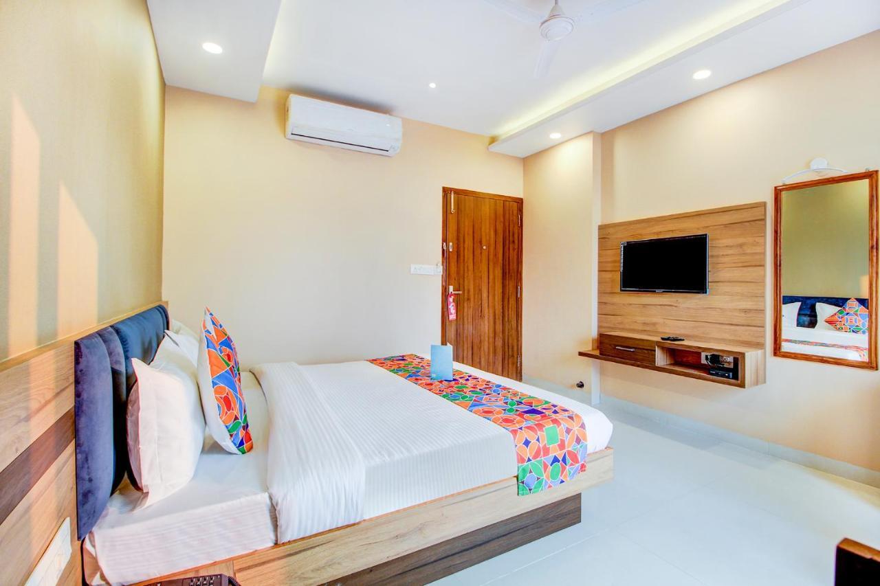 Fabhotel 7Th Crossing Malviya Nagar Jaipur Ngoại thất bức ảnh