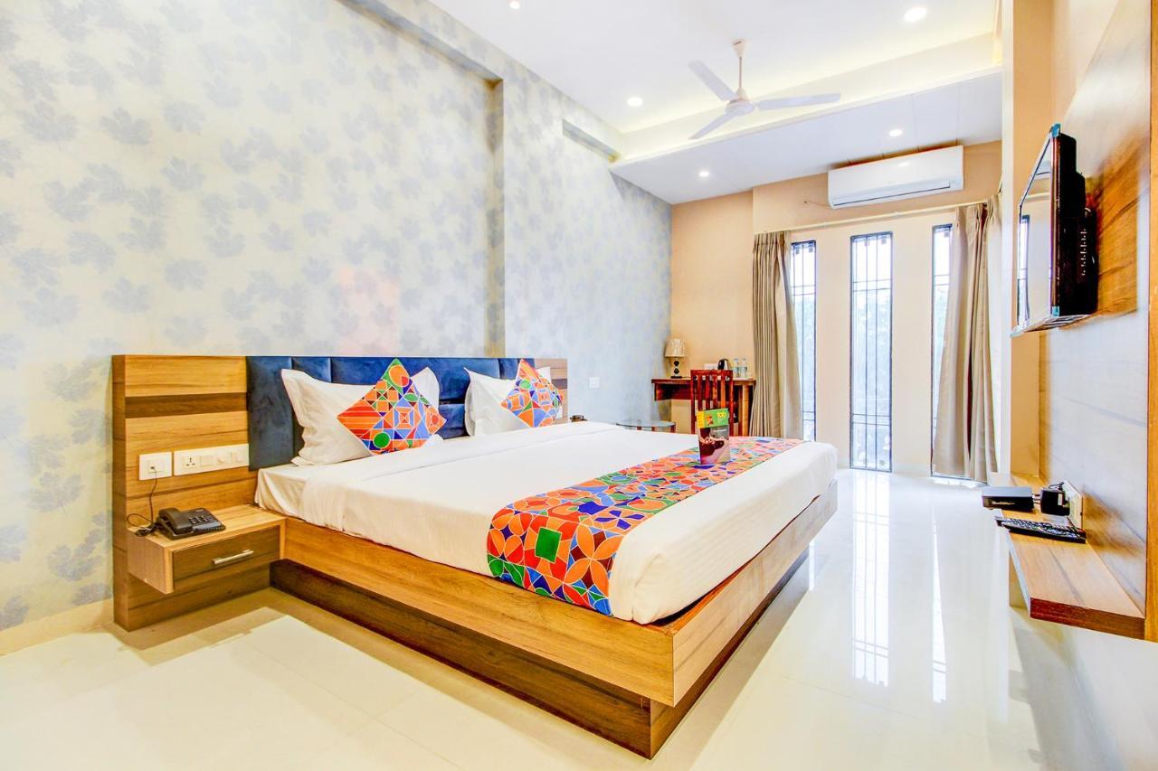 Fabhotel 7Th Crossing Malviya Nagar Jaipur Ngoại thất bức ảnh