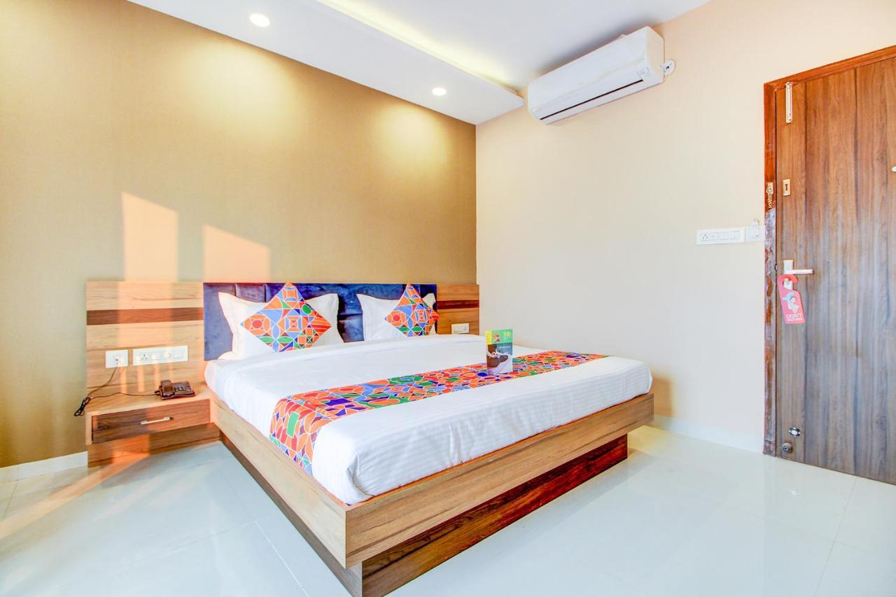 Fabhotel 7Th Crossing Malviya Nagar Jaipur Ngoại thất bức ảnh