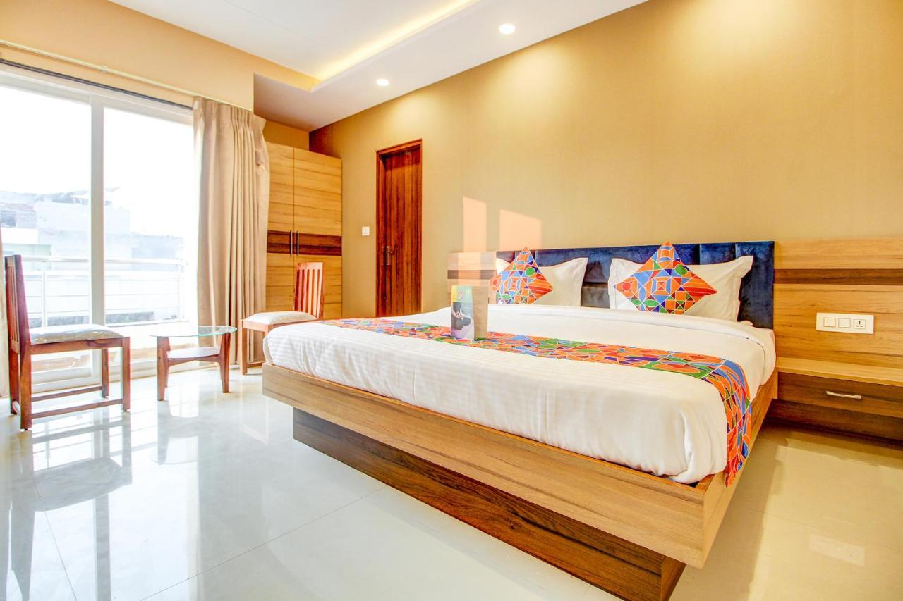 Fabhotel 7Th Crossing Malviya Nagar Jaipur Ngoại thất bức ảnh