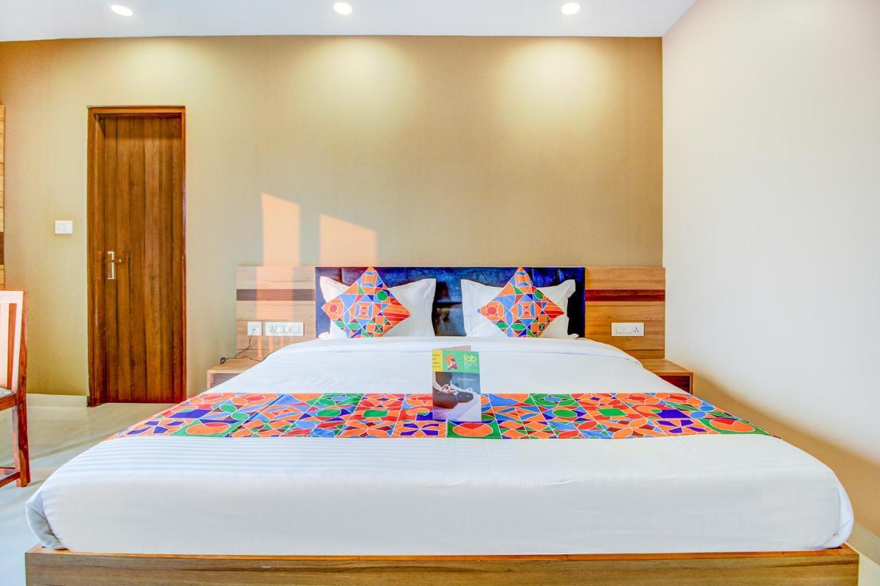 Fabhotel 7Th Crossing Malviya Nagar Jaipur Ngoại thất bức ảnh