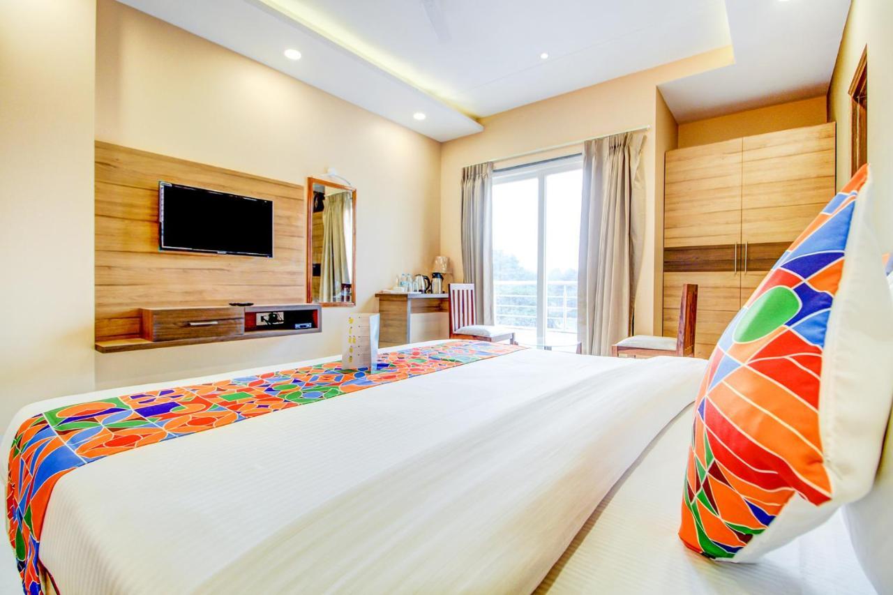 Fabhotel 7Th Crossing Malviya Nagar Jaipur Ngoại thất bức ảnh