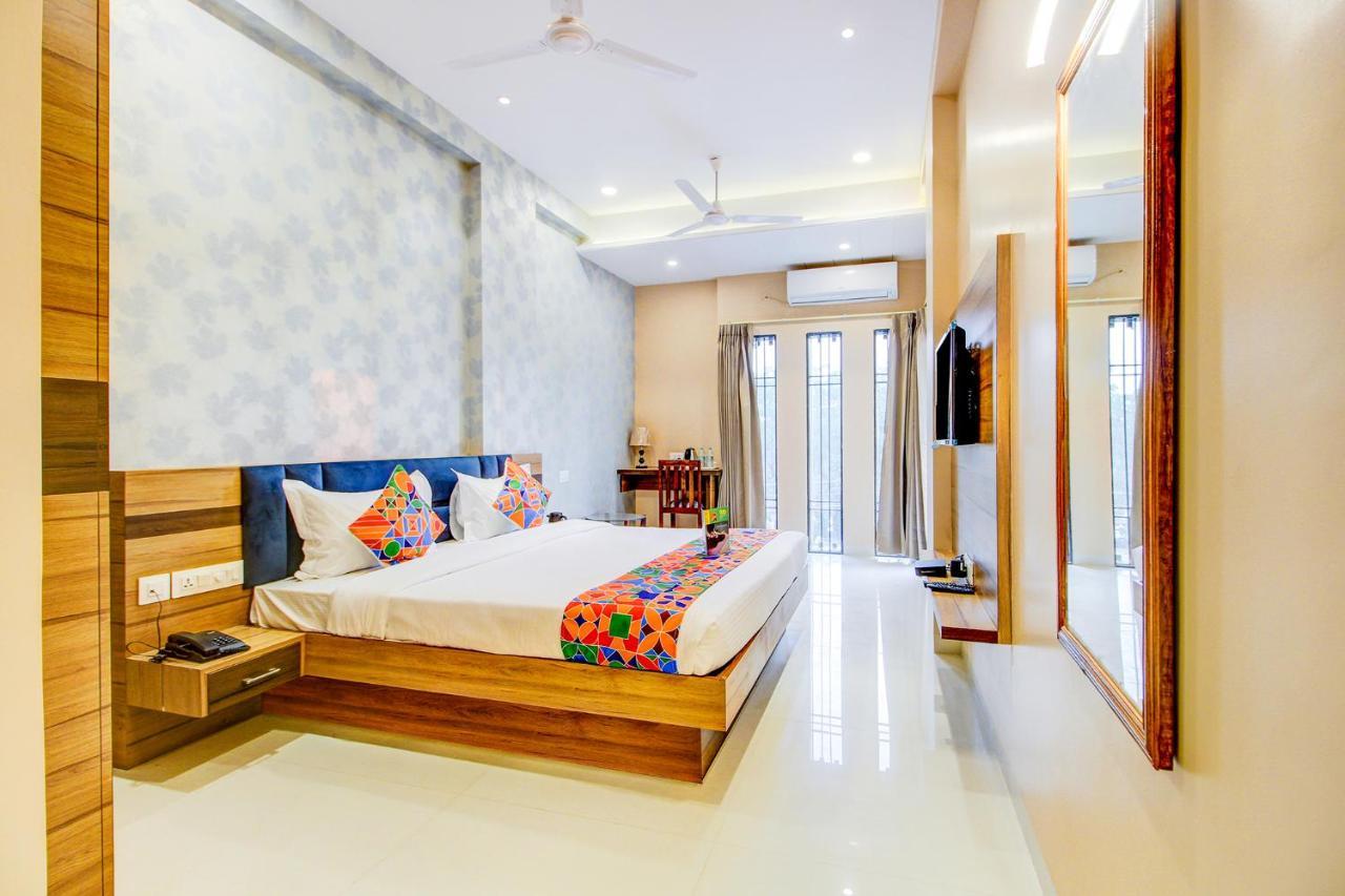 Fabhotel 7Th Crossing Malviya Nagar Jaipur Ngoại thất bức ảnh
