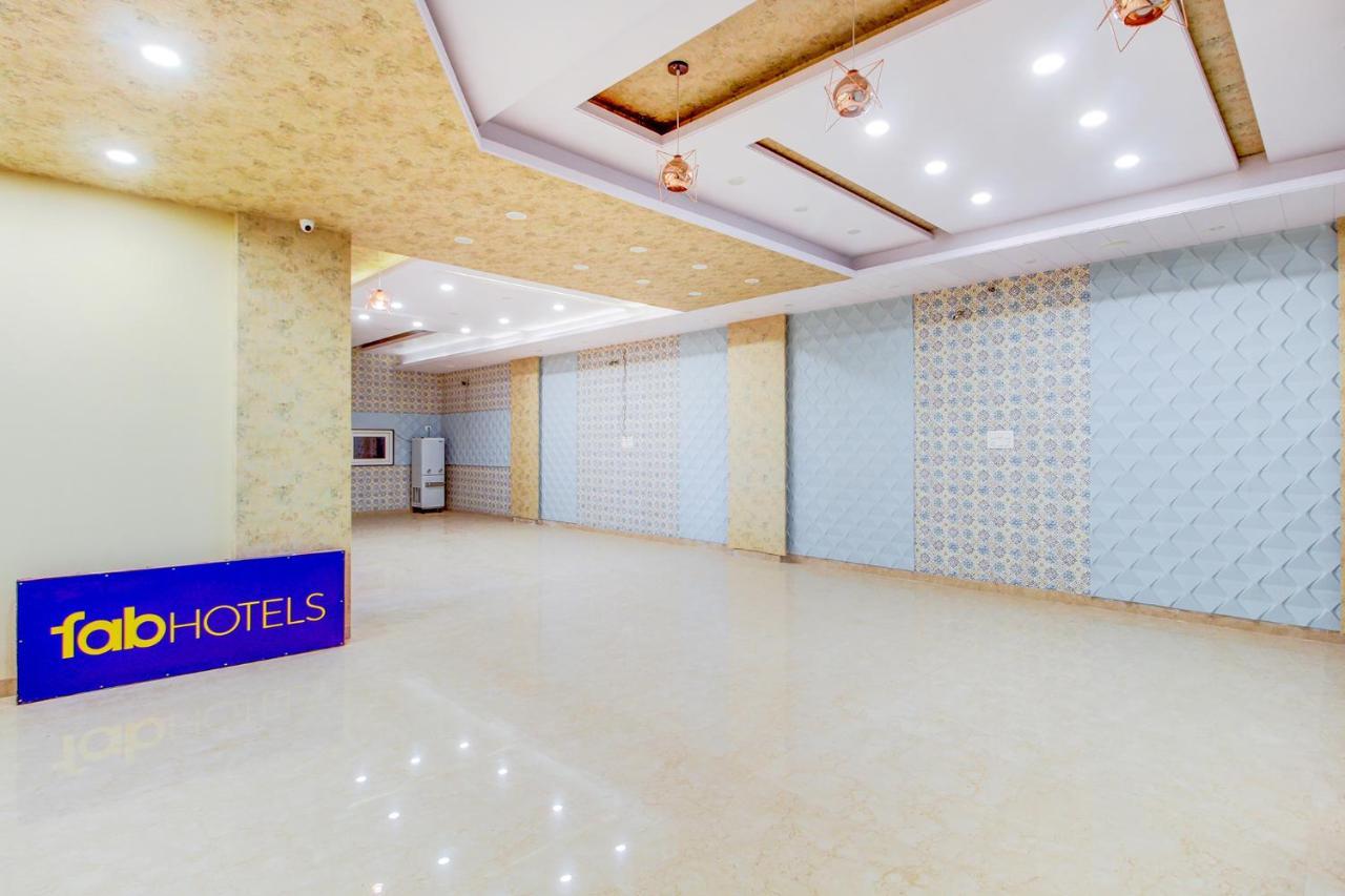 Fabhotel 7Th Crossing Malviya Nagar Jaipur Ngoại thất bức ảnh