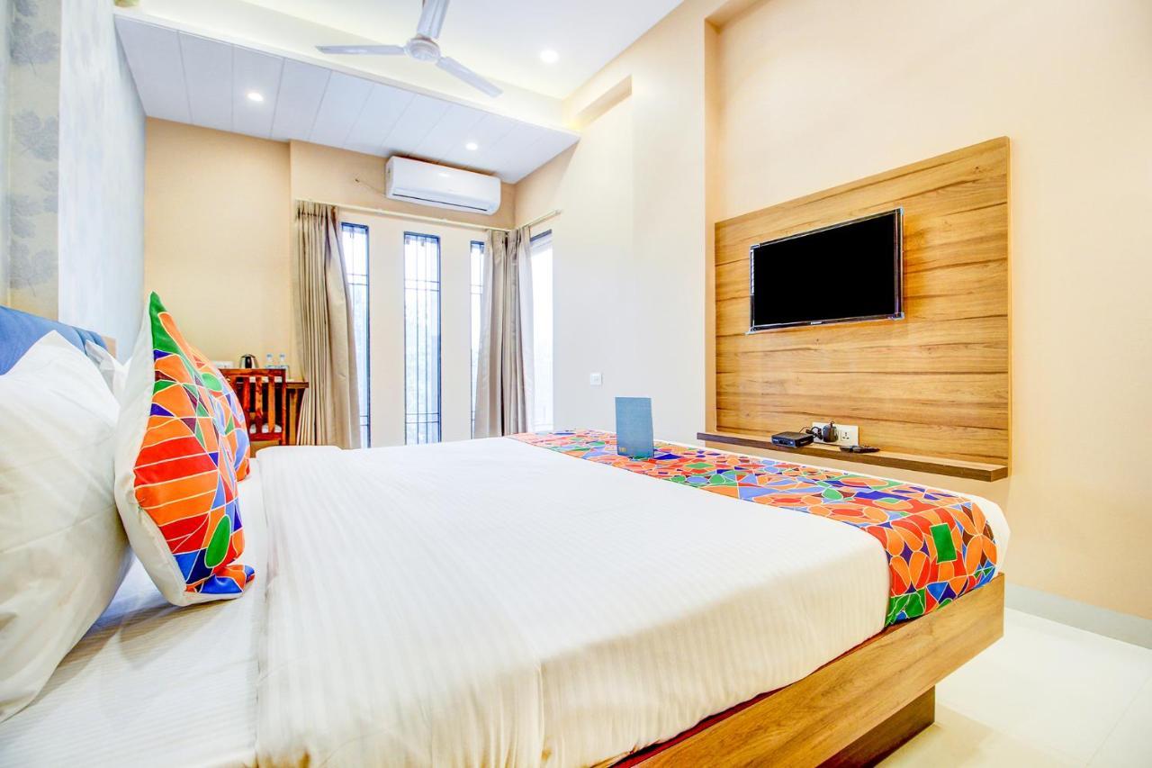Fabhotel 7Th Crossing Malviya Nagar Jaipur Ngoại thất bức ảnh