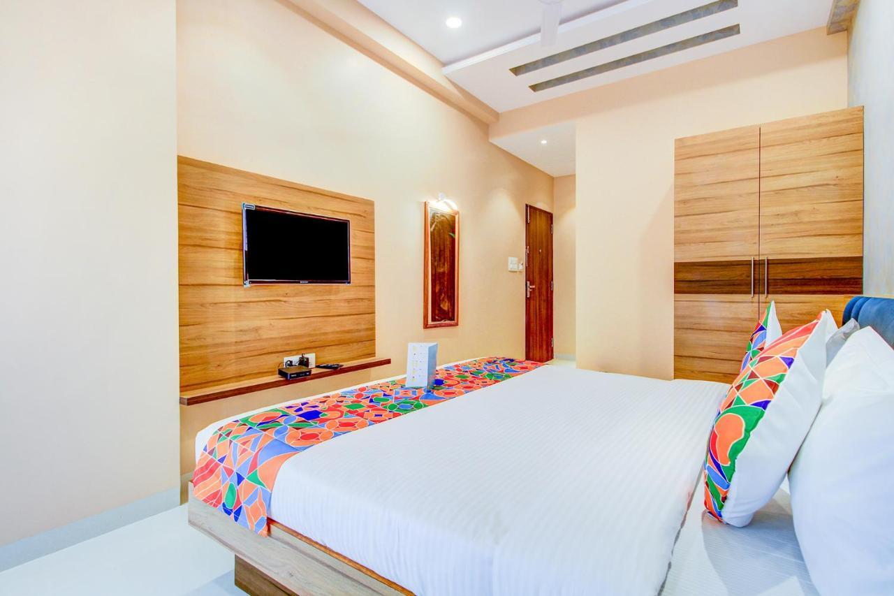 Fabhotel 7Th Crossing Malviya Nagar Jaipur Ngoại thất bức ảnh