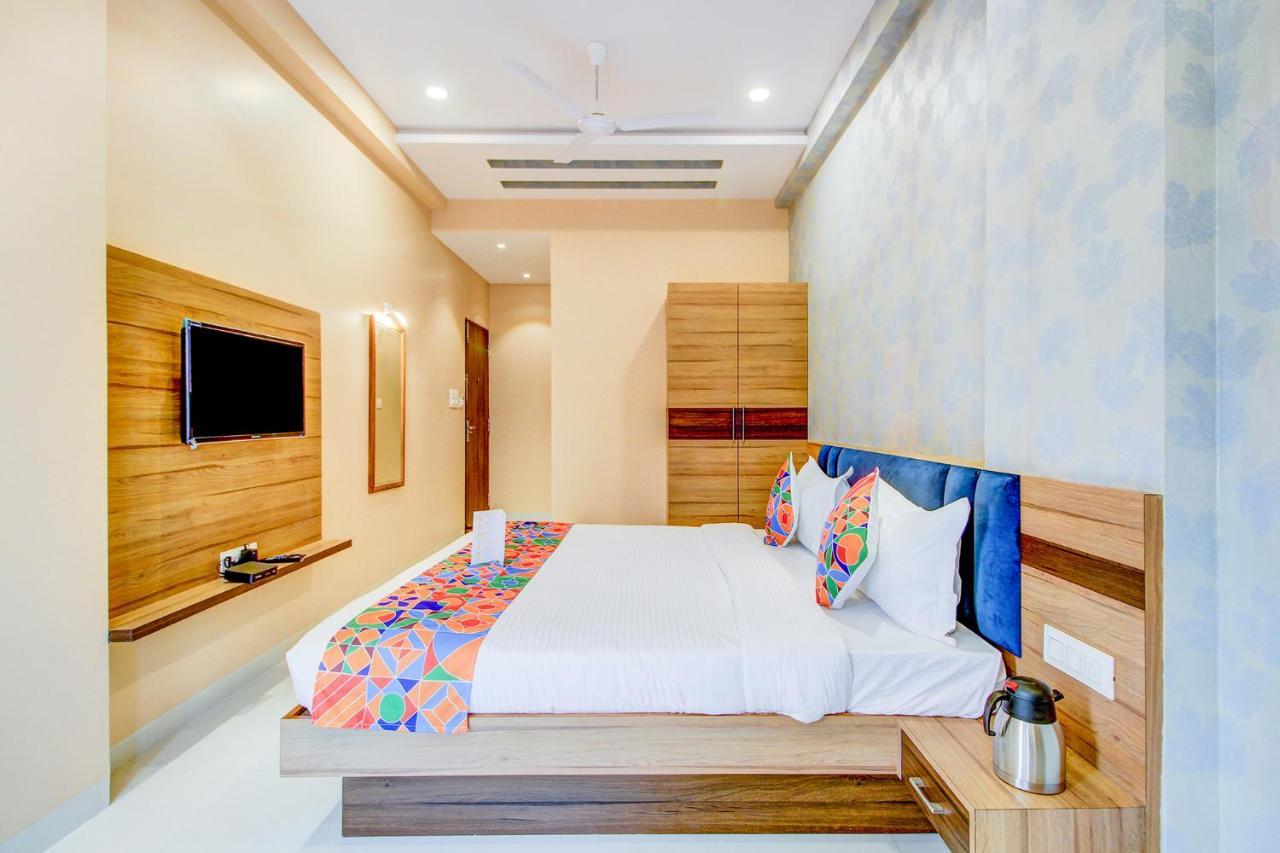 Fabhotel 7Th Crossing Malviya Nagar Jaipur Ngoại thất bức ảnh