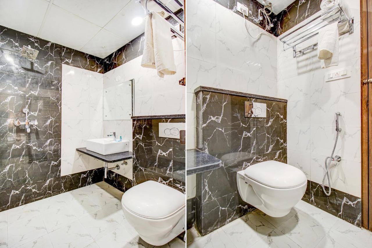 Fabhotel 7Th Crossing Malviya Nagar Jaipur Ngoại thất bức ảnh