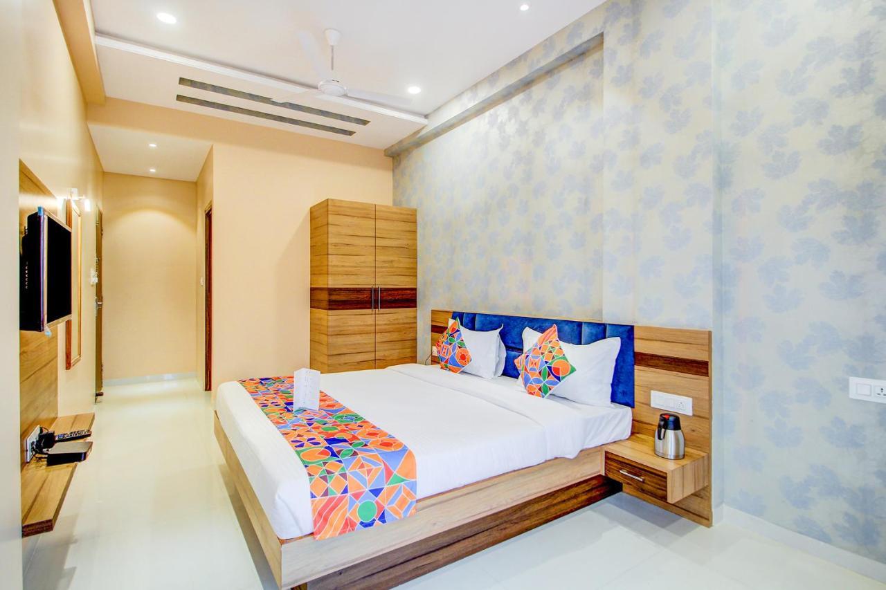 Fabhotel 7Th Crossing Malviya Nagar Jaipur Ngoại thất bức ảnh