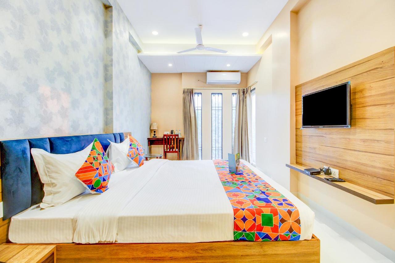 Fabhotel 7Th Crossing Malviya Nagar Jaipur Ngoại thất bức ảnh