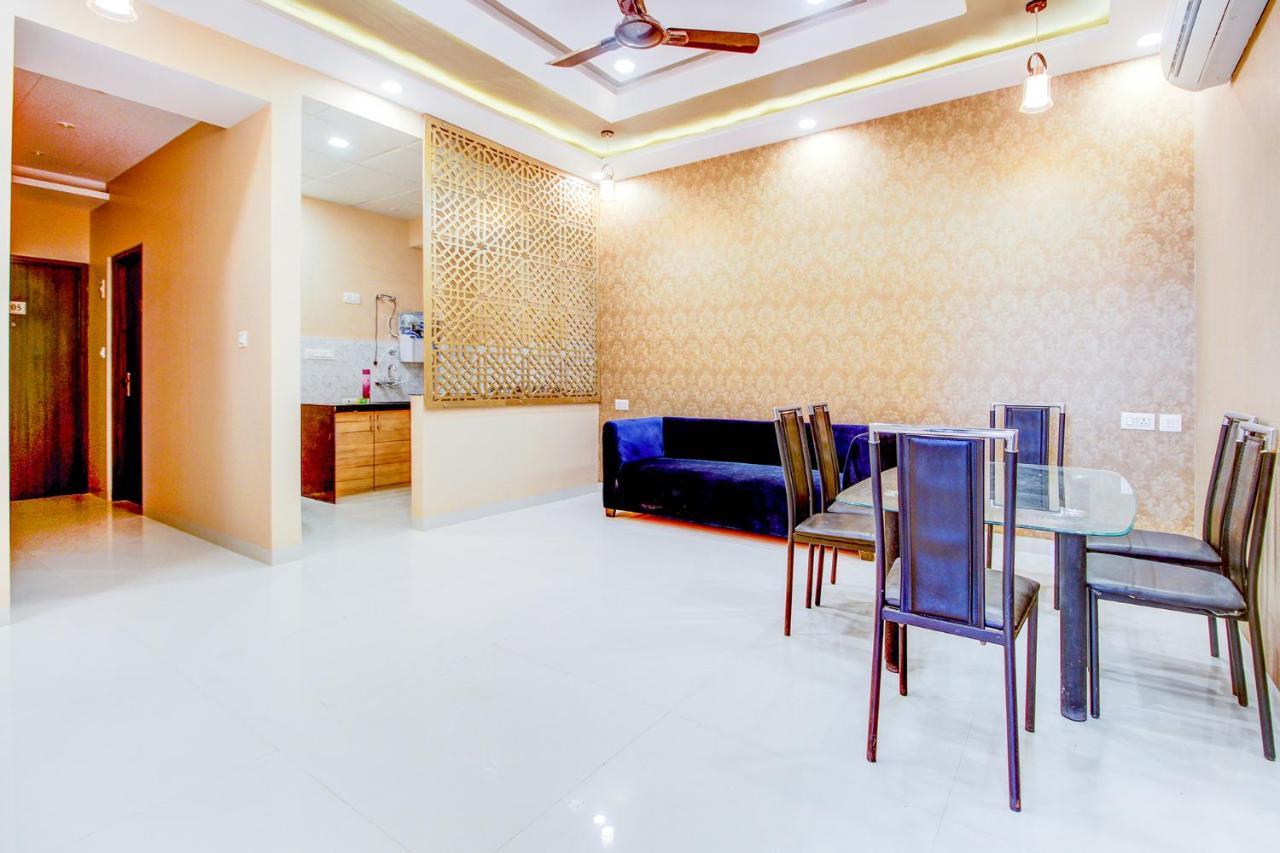 Fabhotel 7Th Crossing Malviya Nagar Jaipur Ngoại thất bức ảnh