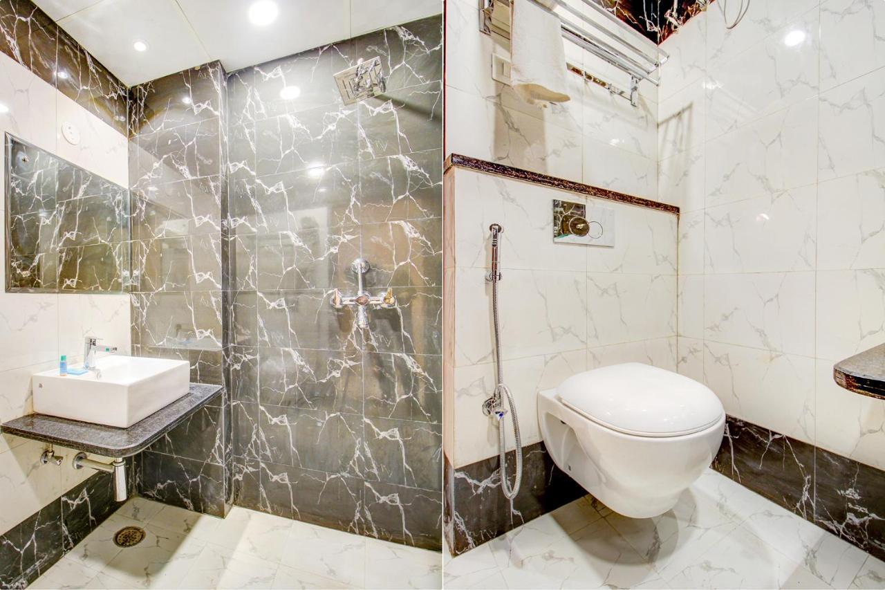 Fabhotel 7Th Crossing Malviya Nagar Jaipur Ngoại thất bức ảnh