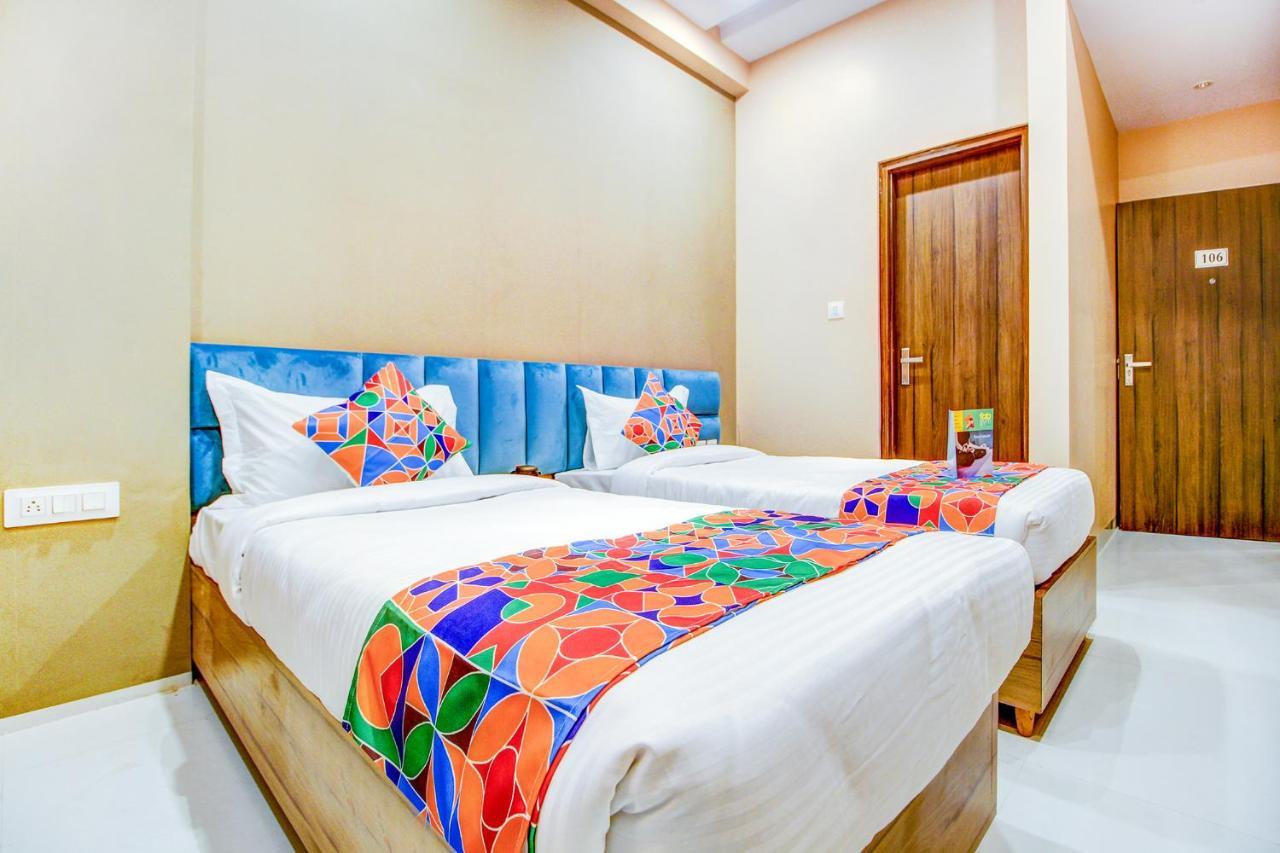 Fabhotel 7Th Crossing Malviya Nagar Jaipur Ngoại thất bức ảnh