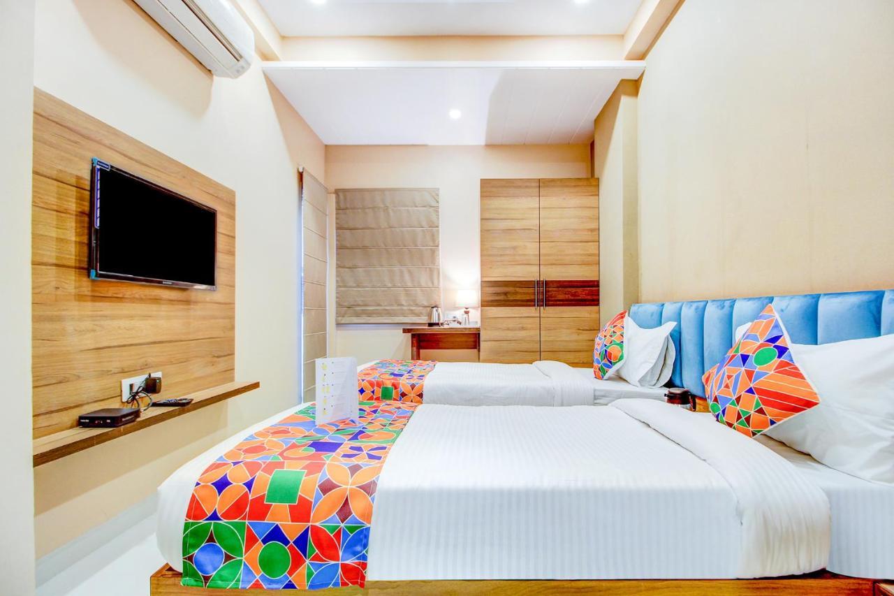 Fabhotel 7Th Crossing Malviya Nagar Jaipur Ngoại thất bức ảnh