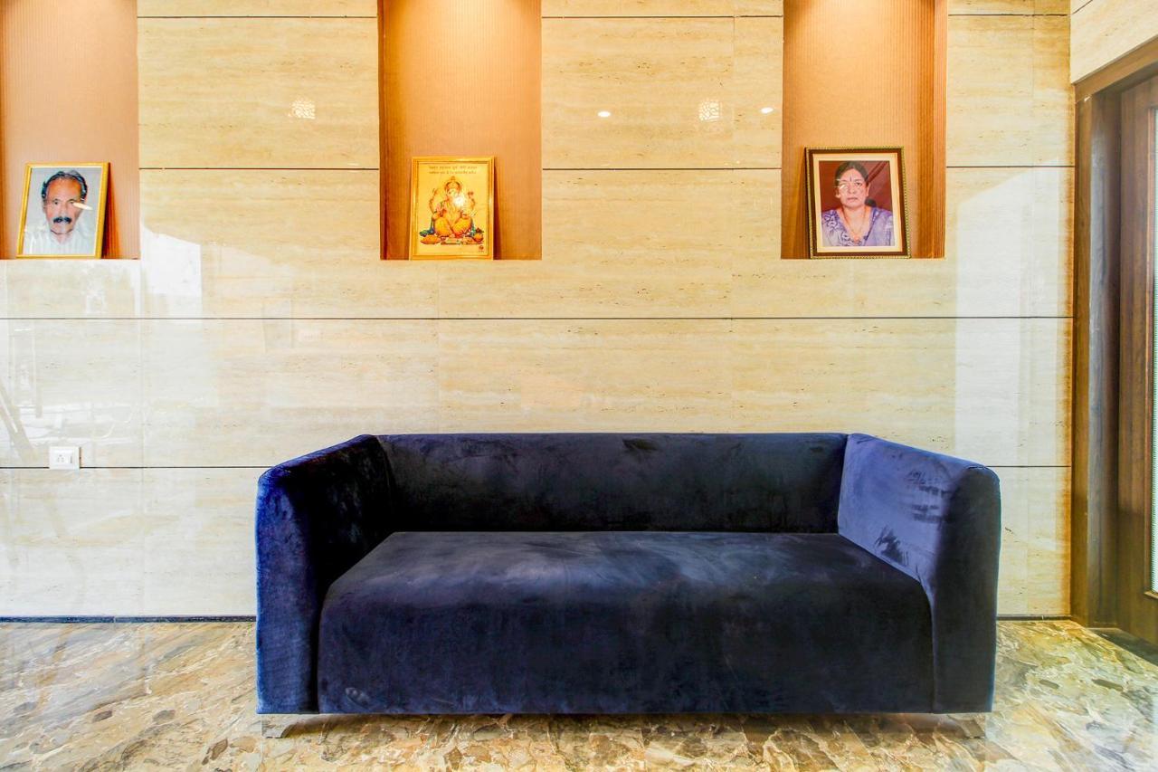 Fabhotel 7Th Crossing Malviya Nagar Jaipur Ngoại thất bức ảnh
