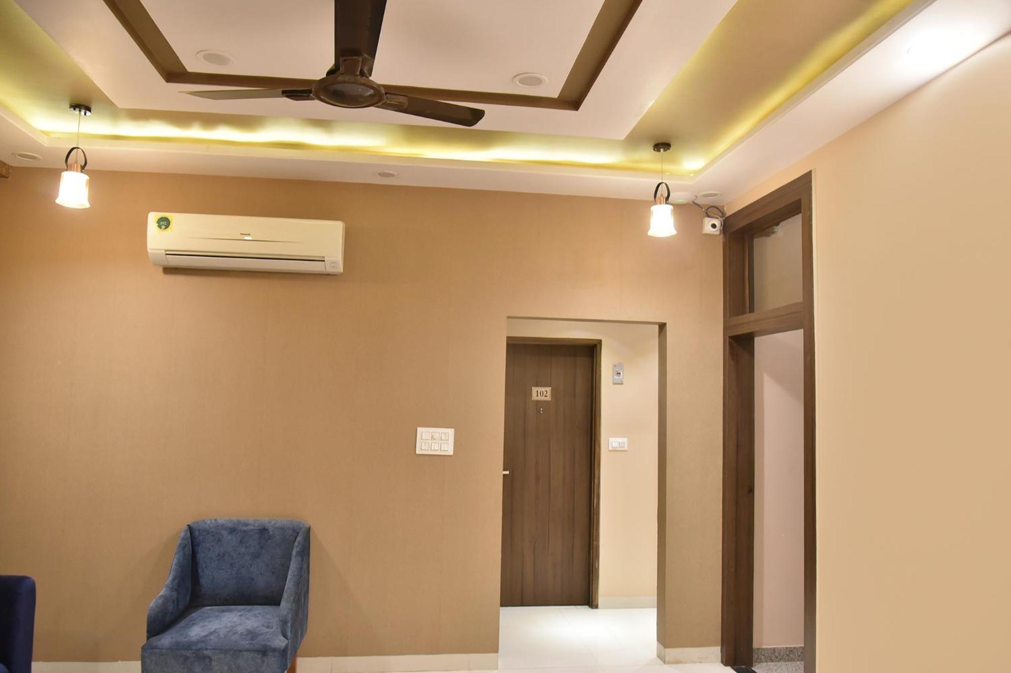 Fabhotel 7Th Crossing Malviya Nagar Jaipur Ngoại thất bức ảnh