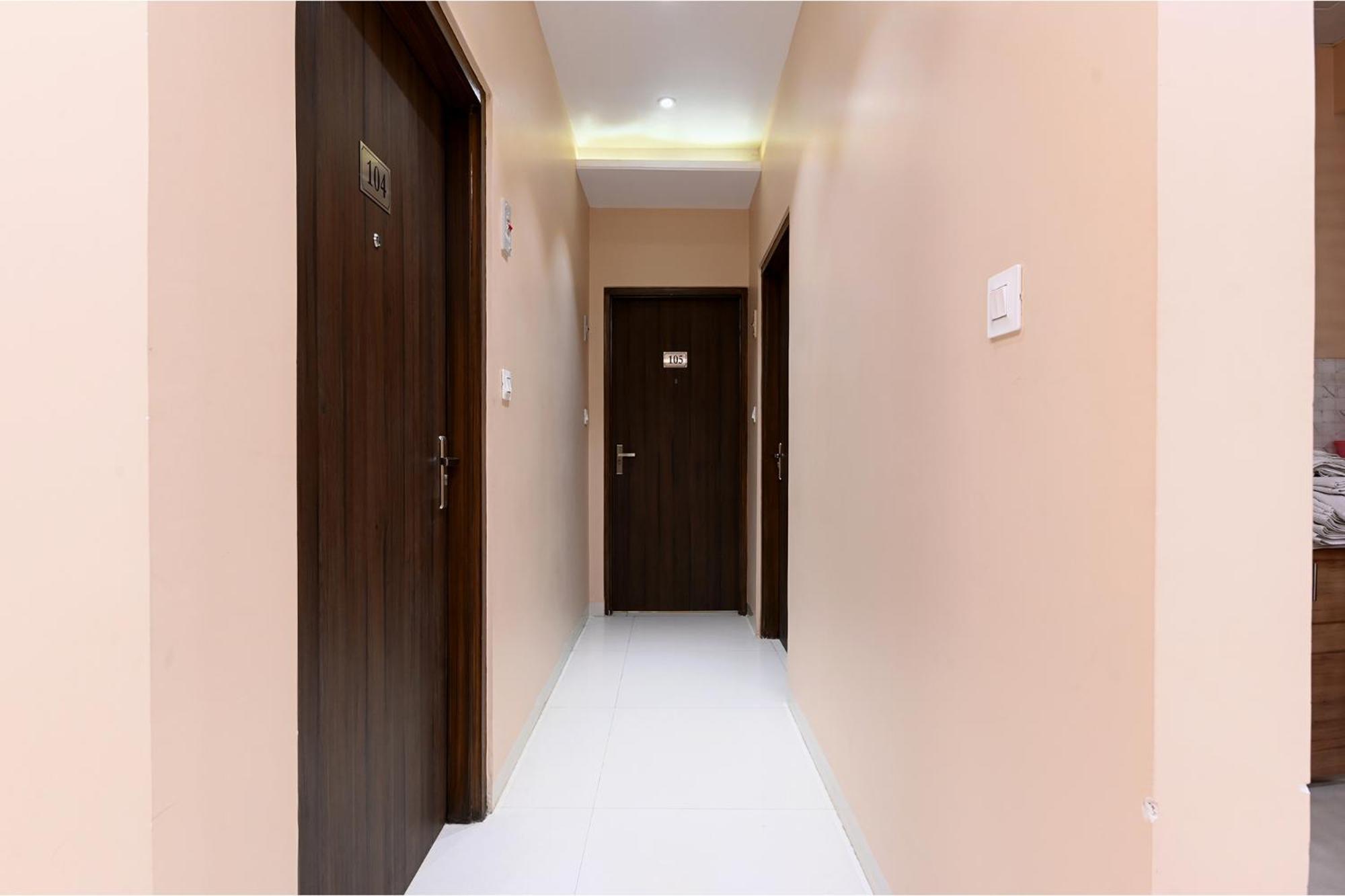 Fabhotel 7Th Crossing Malviya Nagar Jaipur Ngoại thất bức ảnh