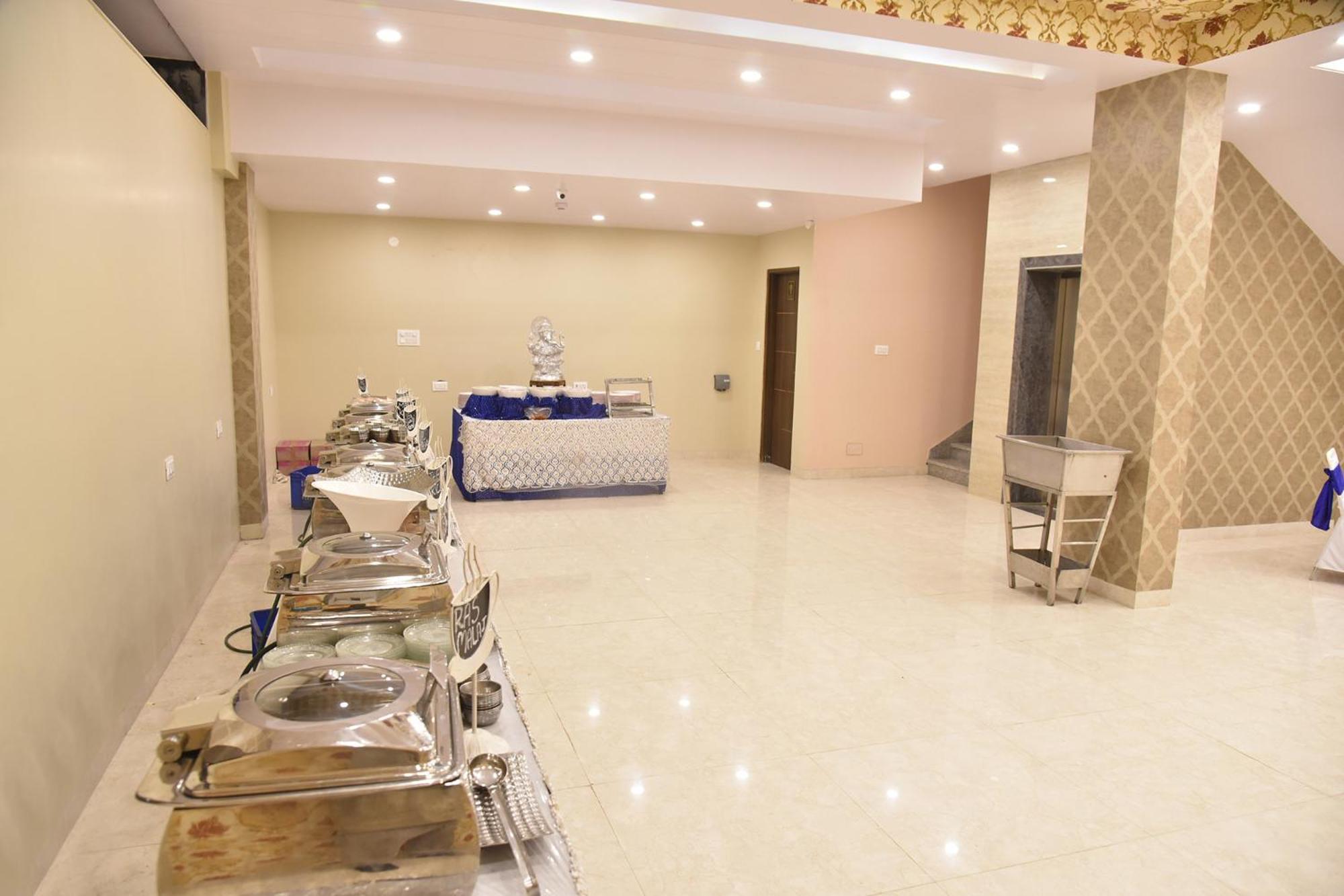 Fabhotel 7Th Crossing Malviya Nagar Jaipur Ngoại thất bức ảnh