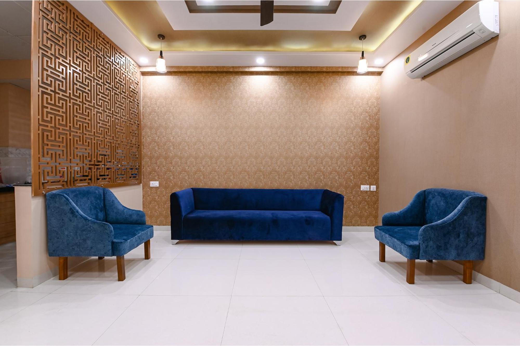 Fabhotel 7Th Crossing Malviya Nagar Jaipur Ngoại thất bức ảnh