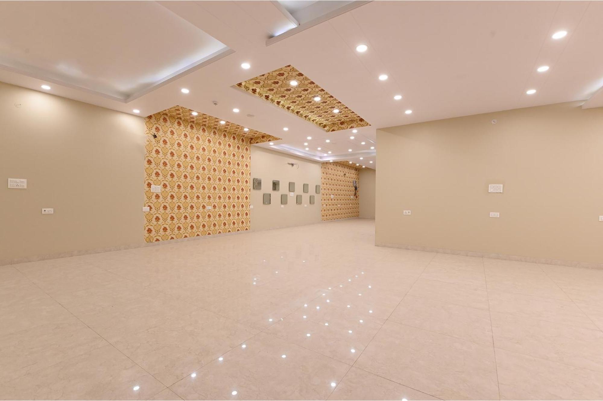 Fabhotel 7Th Crossing Malviya Nagar Jaipur Ngoại thất bức ảnh