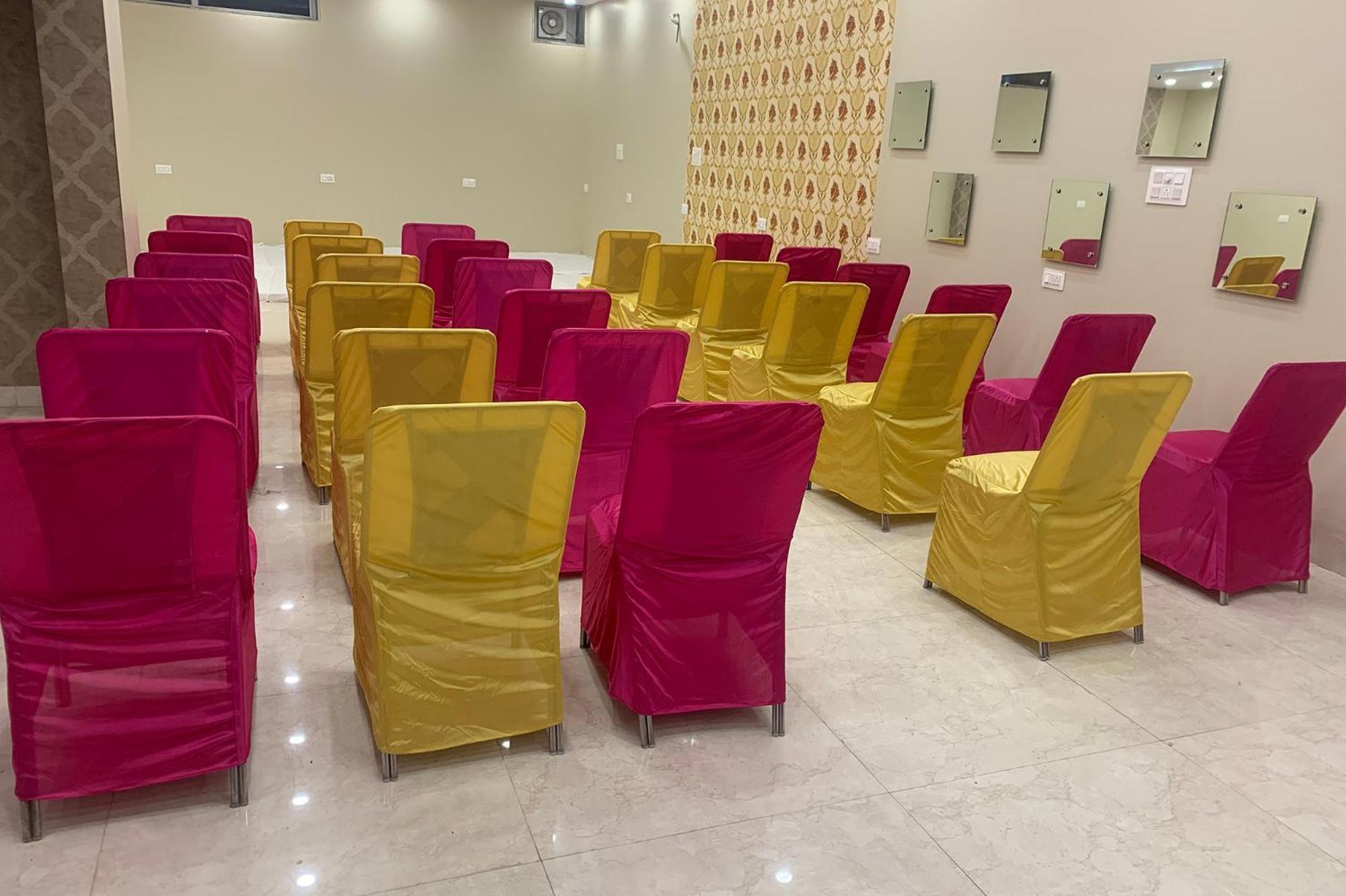Fabhotel 7Th Crossing Malviya Nagar Jaipur Ngoại thất bức ảnh