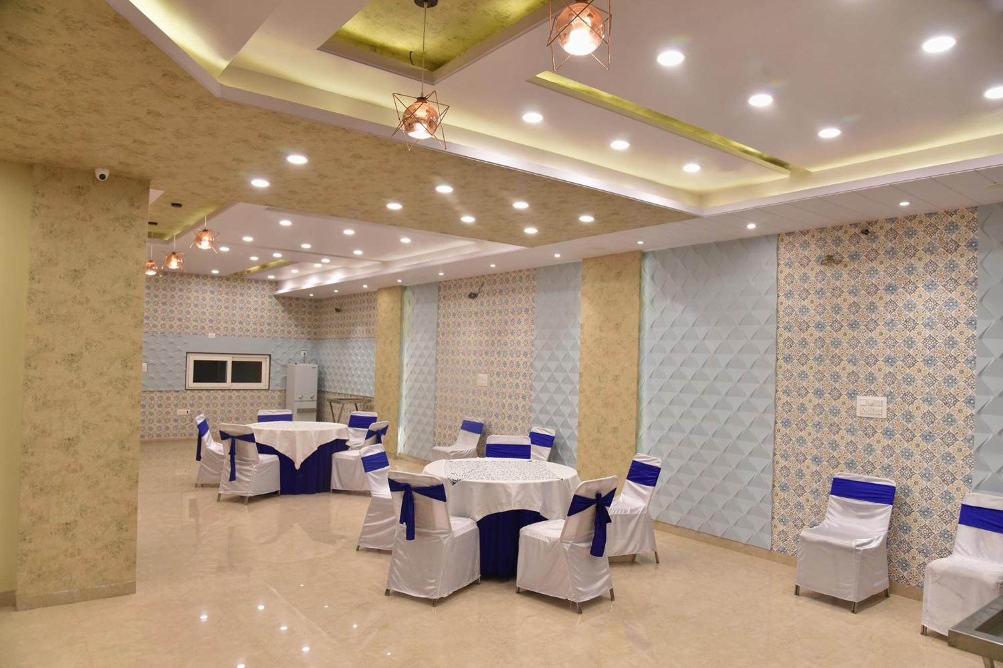 Fabhotel 7Th Crossing Malviya Nagar Jaipur Ngoại thất bức ảnh