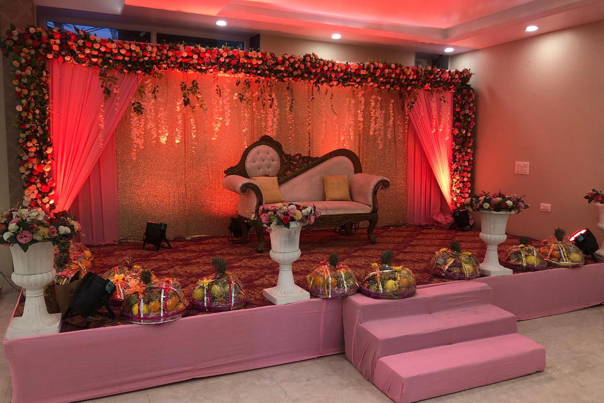 Fabhotel 7Th Crossing Malviya Nagar Jaipur Ngoại thất bức ảnh