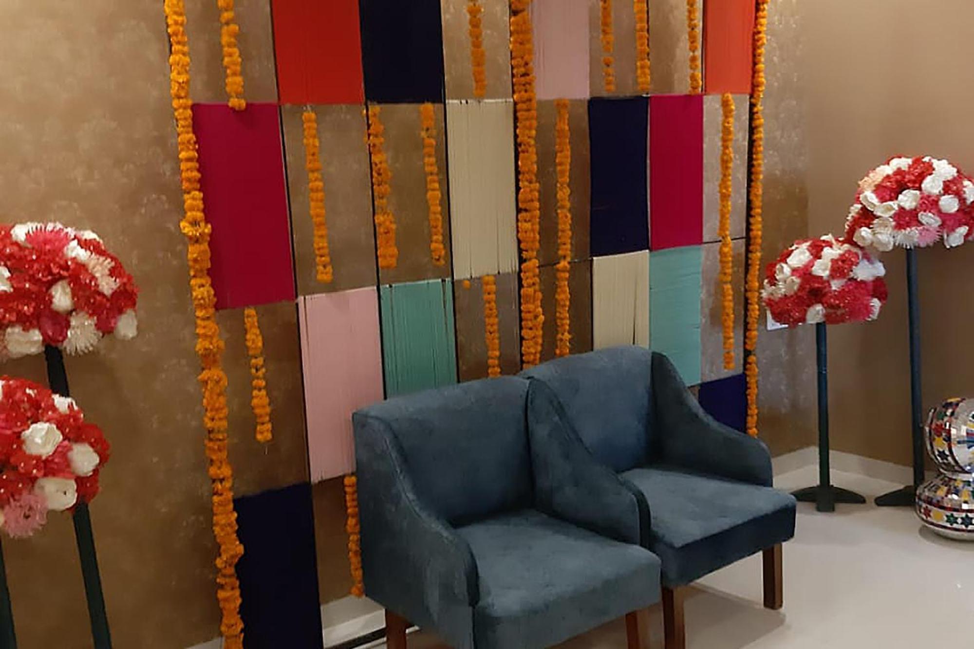 Fabhotel 7Th Crossing Malviya Nagar Jaipur Ngoại thất bức ảnh